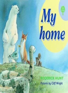 Oxford Reading Tree: Stages 1-9: Rhyme and Analogy: Story Rhymes: My Home-Roder - Picture 1 of 1