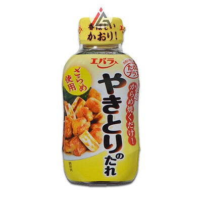 Yakitori Sauce / Teriyaki Sauce / Grilled Chicken Sauce - 240 Gm • 5.99$