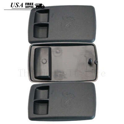 New Car Rear Seat Tether Anchor Cover Black Fit for Dodge Charger Magnum Stratus Foto 1 de 4