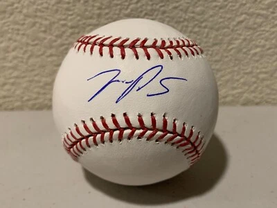 Miguel Sano Signed Baseball JSA - Image 1 of 4