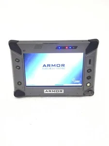 Tablette robuste DRS Armor X7 qualité militaire Intel Atom N450 2 Go de RAM, FONCTIONNELLE - Photo 1/15