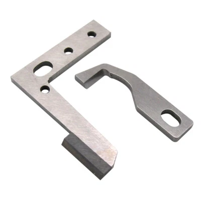 LOWER KNIFE / UPPER KNIFE FIT FOR Elna Overlocker L1, L4 SEWING MACHIENS - Image 1 of 2