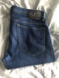 Las mejores ofertas en Diesel Jeans para Hombres | eBay