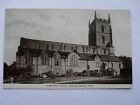 ECHTES FOTO - Leominster Priory Church. Nordansicht. Alfred De'ath Leominster (886)