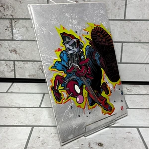 Spider-Punk: Arms Race #1 Lmtd. 061/500 Takashi Okazaki Virgin Variant *NM+ - Bild 1 von 3