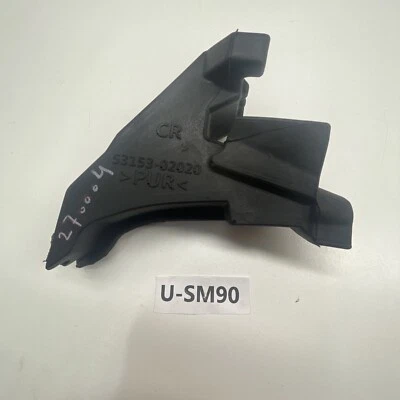 2014-2017 Toyota Corolla Right Passenger Side Fender Guide OEM 5315302020 Foto 1 de 4