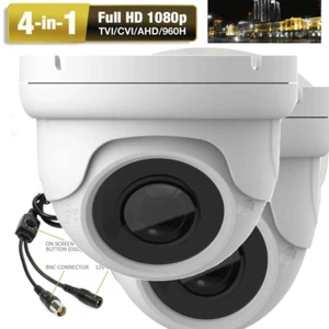 5MP/4K sony Starlight 2.8mm  Lens  4 in 1 format Security Camera  - Picture 1 of 4