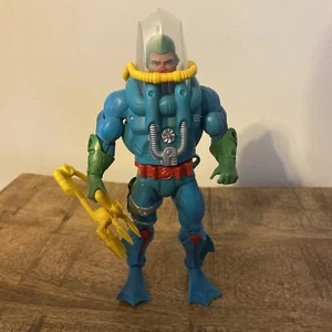 He-Man Masters Of The Universe Classics - New Adventures HYDRON - Loose - Picture 1 of 5
