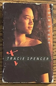 Tracie Spencer "This House" Cassette Single - Picture 1 of 5