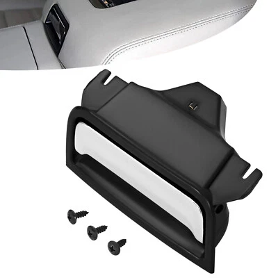 Para Chevy Suburban GMC Yukon 14-20 Consola central Apoyabrazos Manija de cierre 22861304 Foto 1 de 4