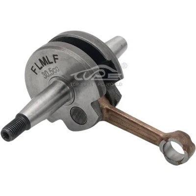 30.5CC Crankshaft In US For zenoah CY Chung Yang 1/5 RC car engine BAJA 5B 5T5SC - Image 1 of 4