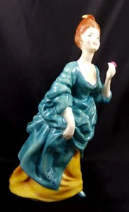 Schöne Royal Doulton Figur Olga HN 2463 - Bild 1 von 5