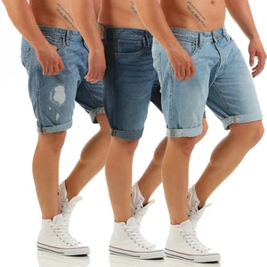 Jack & Jones Rick Original Shorts Bermuda Herren Jeans Kurze Hose  - Bild 1 von 61
