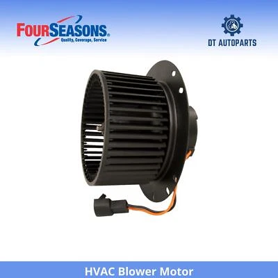 Motor soplador delantero 4 estaciones para Ford E-450 Econoline Super Duty 1999-2002 HVAC Foto 1 de 4