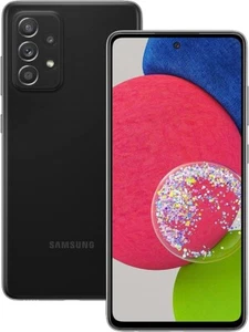 Samsung Galaxy A52s 5G Duos - 128GB Black - Grade A - Baseband Fault - Picture 1 of 3