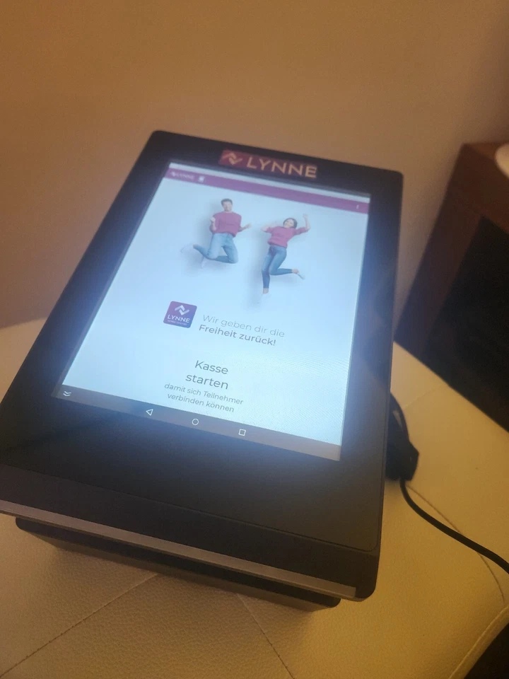 CITAQ V8 Android All-in-One POS Kasse mit Touch Screen & Thermodrucker - Bild 1 von 2