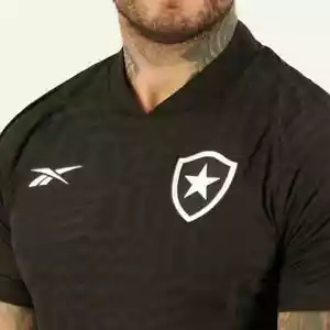 Maglia da trasferta Reebok Botafogo 2023 - FutFanatics - Nuova originale - Foto 1 di 4