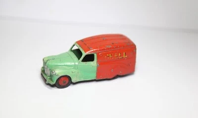Dinky 470 Austin Shell BP Van - Good Vintage Original Model 1950s Lot 1 - Image 1 of 4