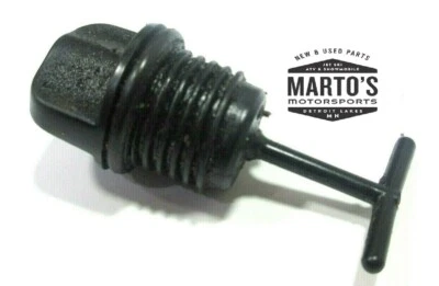 QTY 1 OEM 1996-2008 YAMAHA DRAIN PLUG GPR XL XLT SUV 700 760 800 1200 1300 + - Image 1 of 3