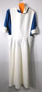 VINTAGE NURSE'S ENSEMBLE SEEN ON SCREEN IN DC'S "LEGENDS OF TOMORROW"!! - Imagen 1 de 4