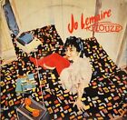 JO LEMAIRE AND FLOUZE self titled same s/t TRAIN 11 1st promo uk LP PS EX/EX