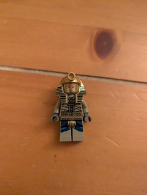 Lego Pharaoh's Quest Minifigure Amset-Ra (pha007) from 7327 Scorpion Pyramid