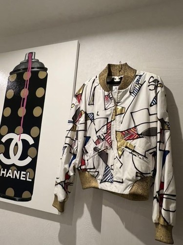 Rarissima Chanel Blouson Collezione Egitto