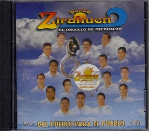 Banda Zirahuen "Del Pueblo Para El Pueblo" - Picture 1 of 1
