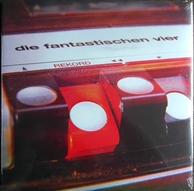 Die Fantastischen Vier – Rekord 2x Vinyl, LP, Album, Reissue - Bild 1 von 2