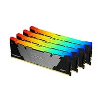 Kingston FURY 64GB 3600MT/s DDR4 CL16 DIMM (4er-Kit) 1Gx8 Renegade RGB - 64 GB - Image 1 of 1