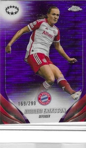 2023-24 Topps Magdalena Eriksson - Picture 1 of 1