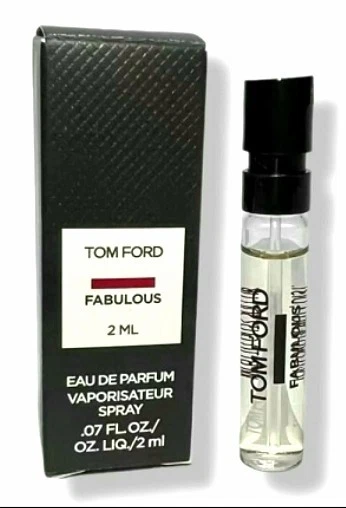 ORIGINAL TOM FORD FUCKING FABULOUS 2ML EDP BRAND NEW BOXED-FAST 1ST CL POSTAGE !