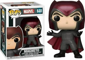 Funko Pop! Figura de vinilo coleccionable Marvel - Magneto #640 - Imagen 1 de 5