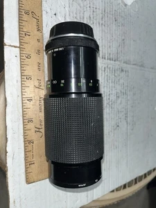 Vivitar Series 1 70-210mm 1:3.5 Macro Focusing Zoom No. 37250323 62 Camera Lens - Picture 1 of 15