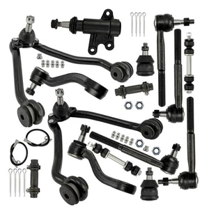 15pc Front Upper Control Arm Ball Joint Kit for Chevy GMC C2500 C3500 Suburban - Bild 1 von 9