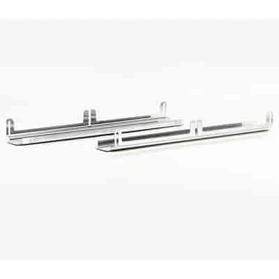 Be Cool Radiators 72049 Stainless Steel Fan Mounting Brackets - Image 1 of 3