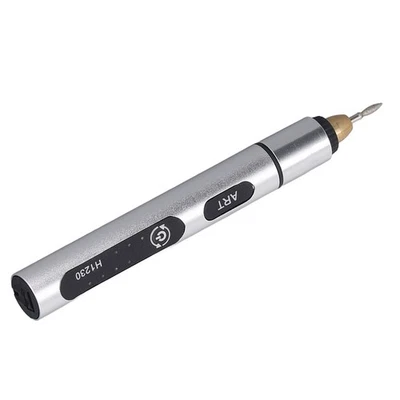 Hot Cordless Tool Comfortable Grip 10W Mini Grinder Pen For Engraving - Image 1 of 4