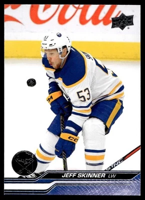 2023-24 Upper Deck Jeff Skinner Buffalo Sabres #270 - Image 1 of 2