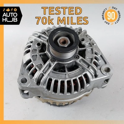 03-06 Mercedes R230 SL500 CLK500 CLK55 AMG Generator Alternator OEM 70k - Image 1 of 4