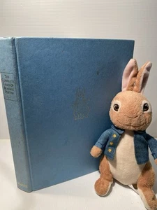 The Complete Tales of Beatrix Potter Hardcover Beautifully illustrated 1989 - Bild 1 von 24