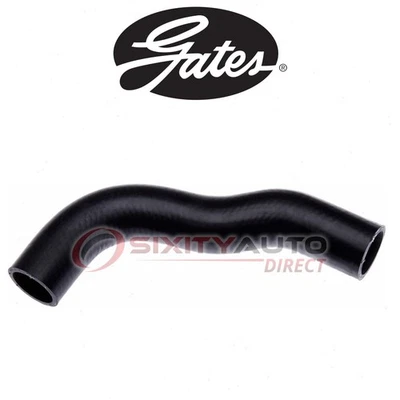 Gates Upper Radiator To Pipe Radiator Coolant Hose for 2002-2005 Kia Sedona aw Foto 1 de 4