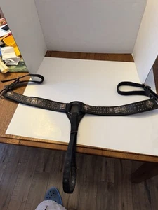 collare petto cavallo usato - Foto 1 di 7