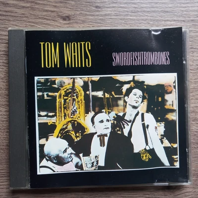TOM WAITS - Swordfishtrombones - Bild 1 von 2