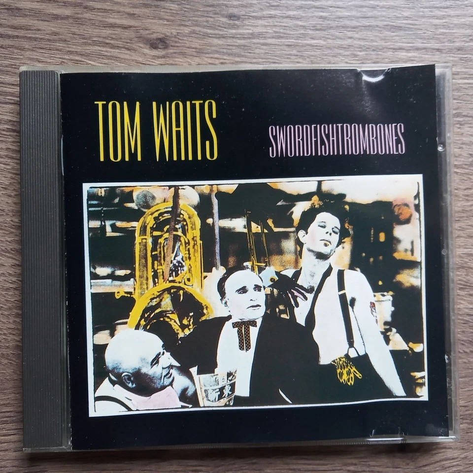 TOM WAITS - Swordfishtrombones - Bild 1 von 2