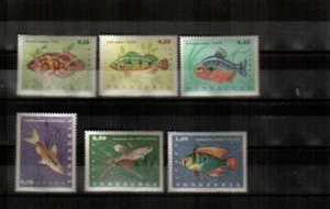 Venezuela Michelnummer 1676 - 1681 postfrisch (intern:32483 ) - Picture 1 of 1