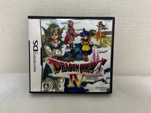 Dragon Quest IV: Kapitel der Auserwählten | Gebraucht - Sehr Gut Japan - Bild 1 von 3