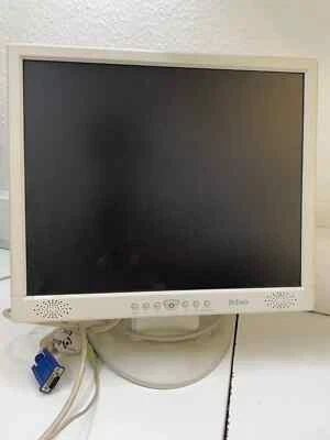 Belinea 101715 17" Zoll Monitor Display Bildschirm mit Sound - Bild 1 von 2