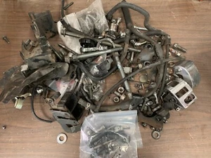 2007 XV1700 Road Star Yamaha Box of Miscellaneous Hardware Bolts - Picture 1 of 8