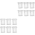 12 Pack Insect Cage Observing Jar Catcher Container Viewer