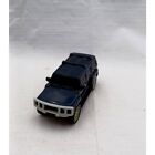 McDonald's Happy Meal Toy Hummer of The Summer Dark Blue Pull Back Plastic